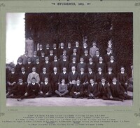 1911 Roseworthy Students [ JPEG ]