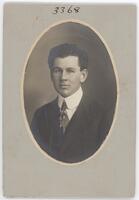 Portrait of Dr Ernest Kent Parry [ jpg ]