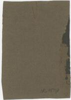 Reverse of portrait Dr Herbert Odillo Maher [ jpg ]