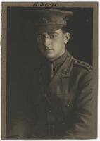 Portrait of Dr Edward Stanley Smalpage [ jpg ]