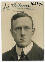 Portrait of Dr John Sidney Wilson [ jpg ]