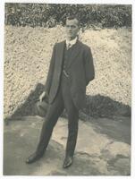 Portrait of Dr George Wade Sinclair [ jpg ]