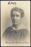 Portrait of Dr Grace Cordingley (Bridge) [ jpg ]