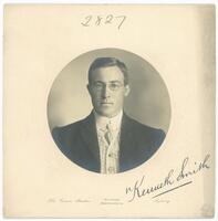 Portrait of Dr Kenneth Smith [ jpg ]