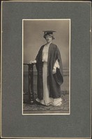 Portrait of Elsie Jean Dalyell, Doctor [ jpeg ]