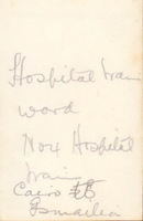 Reverse of Hospital Train No4 ward [ jpg ]