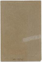 Reverse of portrait of Dr Cecil Roy Quinn [ jpg ]