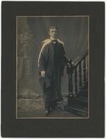 Portrait of Dr Isaac Manly Barrow [ jpg ]