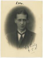 Portrait of Dr Harry John Daly [ jpg ]