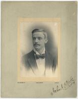 Portrait of Dr John James O'Keefe [ jpg ]