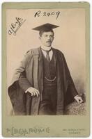 Portrait of Dr Anstruther John Corfe [ jpg ]