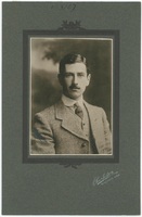 Pportrait of Dr William Read Conyngham Beeston [ jpg ]