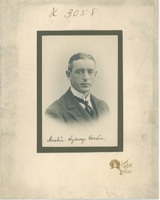 Portrait of Dr Austin Sydney Curtin [ jpg ]
