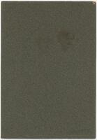 Reverse of portrait of Dr William Robert Page [ jpg ]