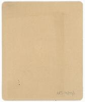 Reverse of portrait Dr Valentine Osborne Stacy [ jpg ]