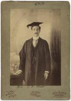 Portrait of Dr Henri Victor David Baret [ jpg ]