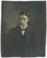 Portrait of Dr Philip Sidney Parkinson [ JPg ]