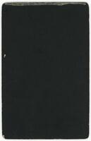 Reverse of portrait Dr Henry William Devlin [ jpg ]