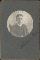 Portrait of Dr Andrew Buchanan Steele [ jpg ]