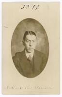 Portrait of Dr Robert Burnside Carter [ jpg ]