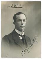 Portrait of Dr Charles Herbert Clatworthy [ jpg ]