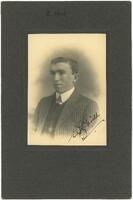 Portrait of Dr Edmund Luke Fitzgerald [ jpg ]