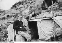 Image of Major H.R. Poate [ jpg ]