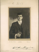 Portrait of Dr Frederick Arthur Maguire [ jpg ]