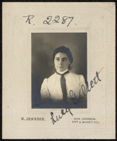 Portrait of Dr Lucy Edith Gullett [ jpg ]