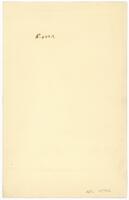 Reverse of portrait of Dr John Joseph Witton Flynn [ jpg ]