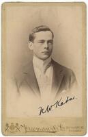 Portrait of Dr Norman William Kater [ jpg ]