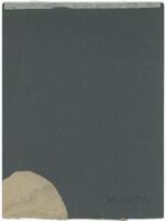 Reverse of portrait of Dr Cedric Walter Wilberforce Murray [ jpg ]