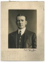 Portrait of Dr Thomas Bennett CLOUSTON [ jpg ]