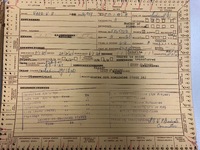 Commonwealth Reconstruction Training Scheme card [ jpg ]