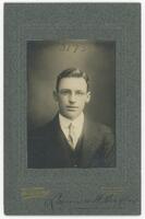 Portrait of Dr Laurence Hugh Hughes [ jpg ]