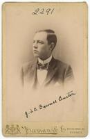 Portrait of Dr John a Beckett Darvall Barton [ JPG ]