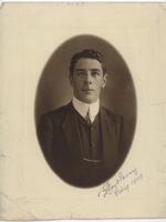 Portrait of Dr Edward Lloyd Davenport Parry [ jpg ]