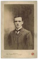 Portrait of Dr Charles Reginald Palmer [ jpg ]