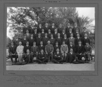 Roseworthy Students 1912-1913 [ jpg ]