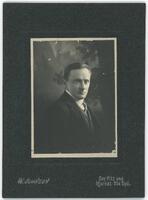 Portrait of Dr John Wardell Power [ jpg ]