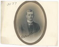 Portrait of Dr Reginald McDougall Bowman [ jpg ]