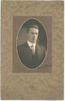 Portrait of Dr Henry John Clayton [ jpg ]