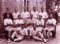 Roseworthy Agricultural College 1913 Cricket Team [ jpeg ]
