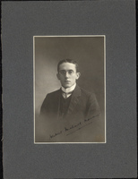 Portrait of Dr Herbert Michael Moran [ jpg ]