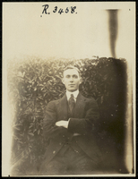 Portrait of Dr Arthur Edward Machin [ jpg ]