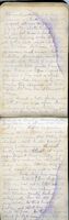Image 2 of pages from Phillips' War Diary [ jpg ]