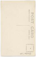 Reverse of portraot of Dr Wilfrid Lievesly Nickson [ jpg ]