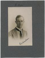 Portrait of Dr Robert Augustin Gardner [ jpg ]