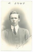 Portrait of Dr Erc Louis Giblin [ jpg ]