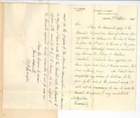 Request for leave of absence [ jpg ]